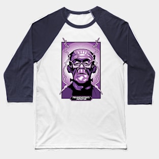 Frankenstein's Monster Baseball T-Shirt